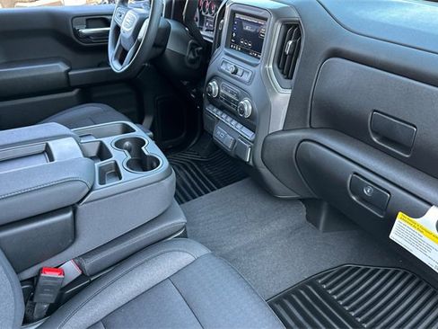 Used 2025 GMC Sierra 1500 Pro w/ Graphite Edition image 15