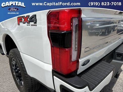 Used 2024 Ford F350 Platinum AWD/4WD image 17