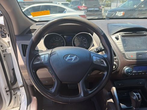 Used 2015 Hyundai Tucson Limited w/ Option Group 03 FWD image 18