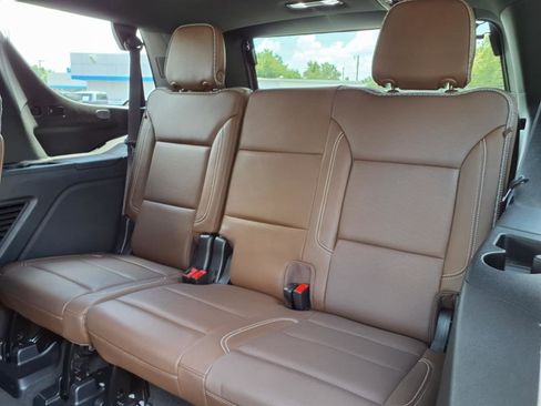 Certified 2021 Chevrolet Tahoe High Country image 21