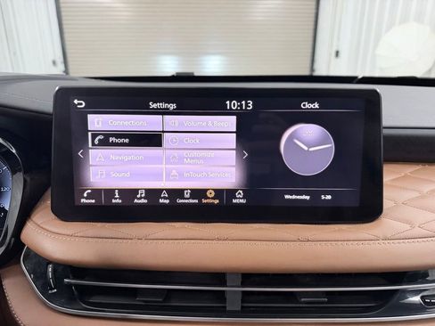 Used 2024 INFINITI QX60 Autograph AWD/4WD image 22