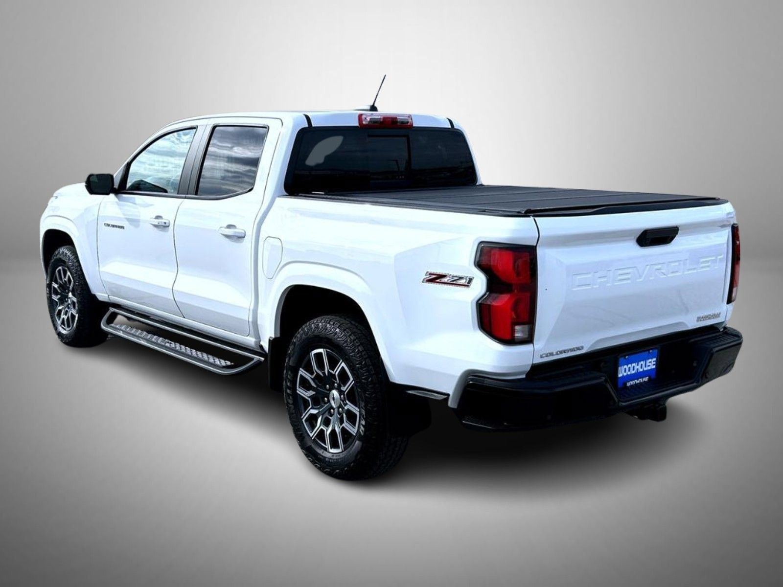 Certified 2024 Chevrolet Colorado Z71 w/ Z71 Convenience Package 2 AWD/4WD image 7