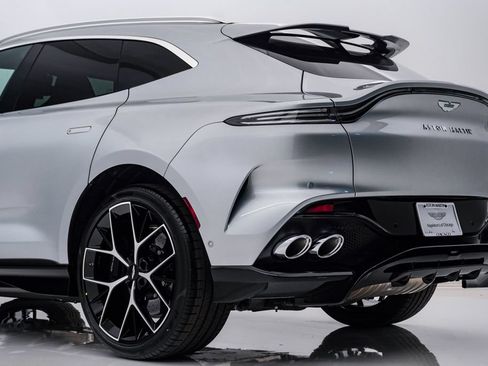 New 2026 Aston Martin DBX 707 AWD/4WD image 11