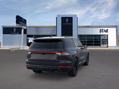 New 2026 Lincoln Aviator Reserve AWD/4WD image 8