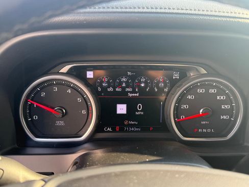 Used 2020 Chevrolet Silverado 2500 LTZ w/ LTZ Premium Package image 15