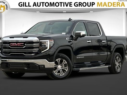 Used 2024 GMC Sierra 1500 SLT image 1