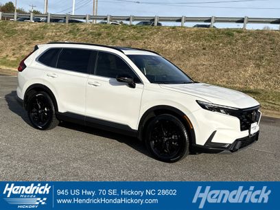 Certified 2023 Honda CR-V Sport