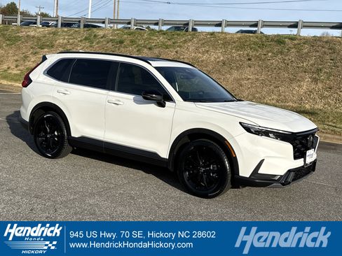 Certified 2023 Honda CR-V Sport image 1