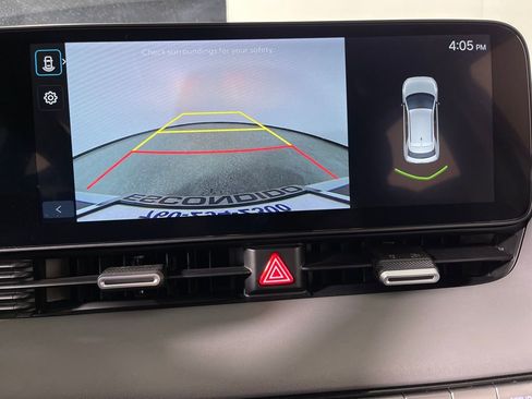 Certified 2025 Hyundai Ioniq 5 SEL image 23