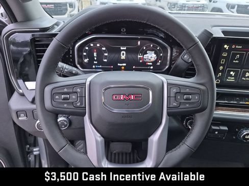 New 2026 GMC Sierra 1500 SLE w/ Preferred Package RWD image 24