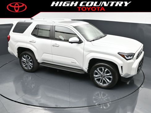 New 2026 Toyota 4Runner Limited image 34