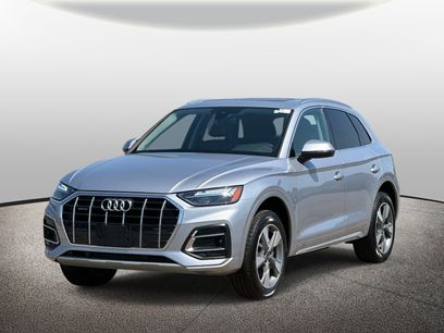Used 2023 Audi Q5 2.0T Premium