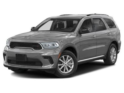 New 2026 Dodge Durango GT