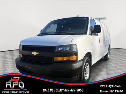 Used 2023 Chevrolet Express 2500 Extended w/ Driver Convenience Package