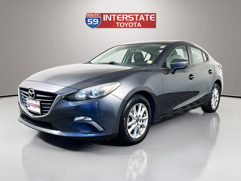 Used 2014 MAZDA MAZDA3 i Touring FWD image 3