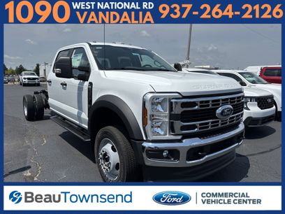 New 2025 Ford F450 XL w/ XL Chrome Package