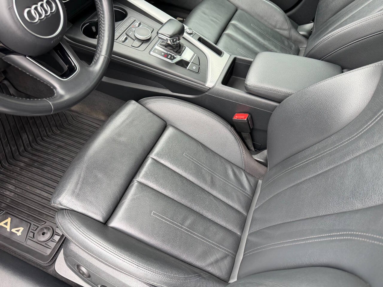 Used 2019 Audi A4 2.0T Premium w/ Convenience Package AWD/4WD image 16