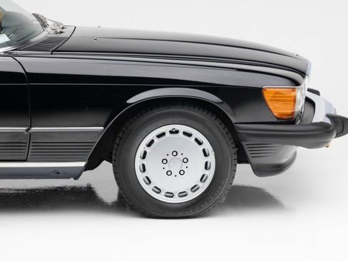 Used 1989 Mercedes-Benz 560 SL image 40