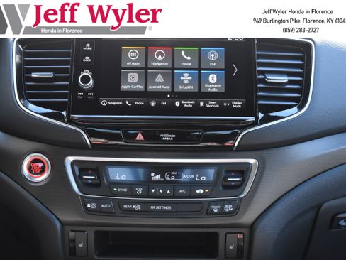 New 2026 Honda Ridgeline TrailSport image 15