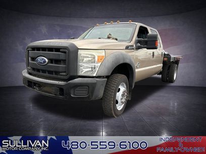 Used 2012 Ford F450 XL w/ PWR Equipment Group