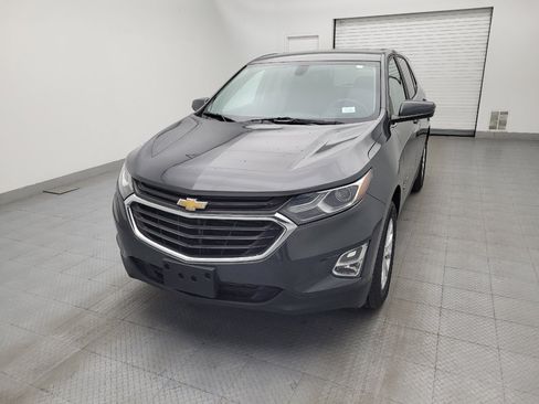 Used 2018 Chevrolet Equinox LT AWD/4WD image 15