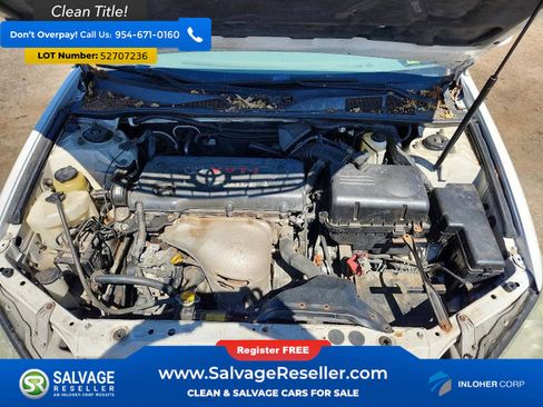 Used 2005 Toyota Camry FWD image 15