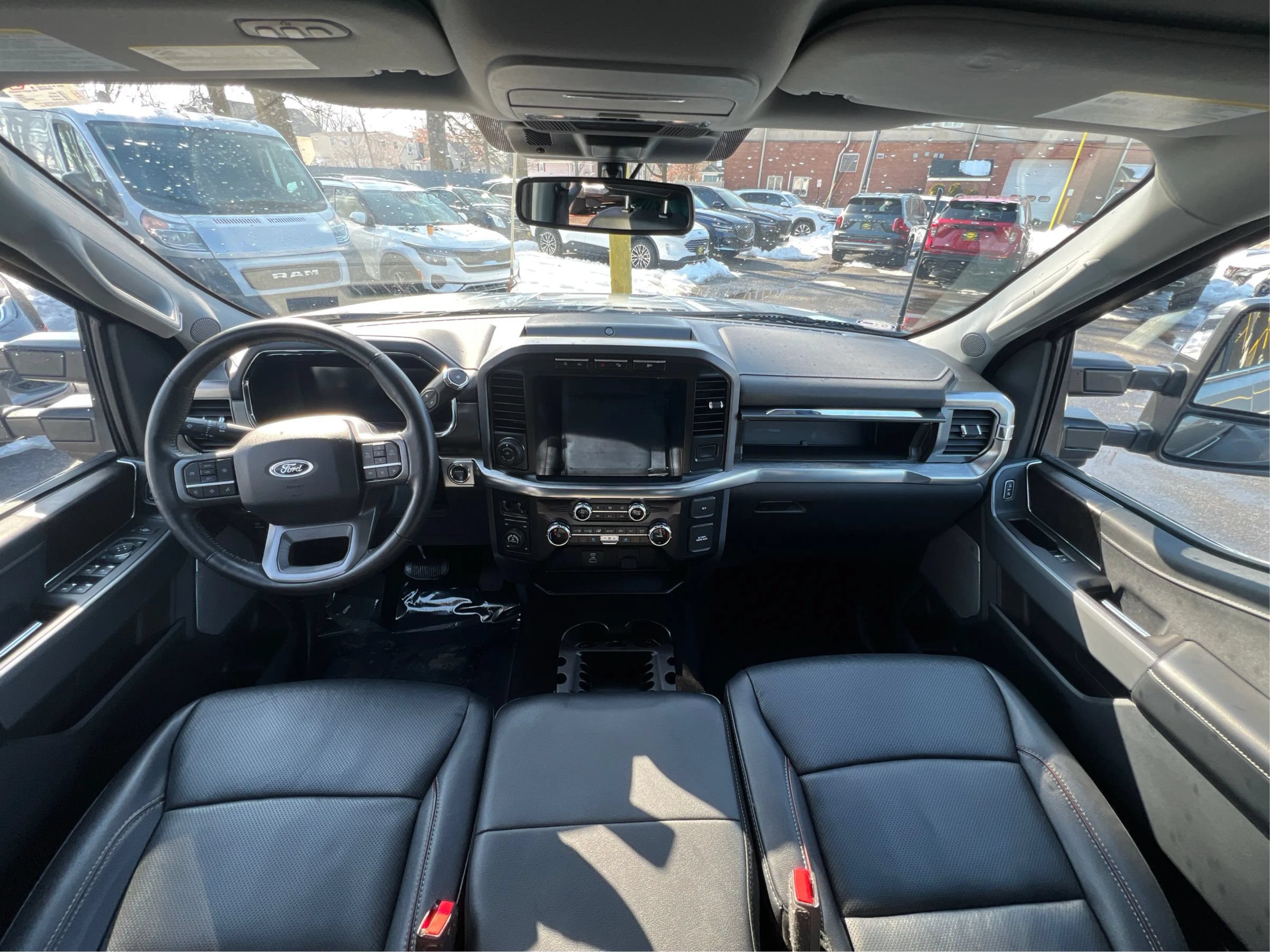 Used 2022 Ford F150 Lariat AWD/4WD image 23
