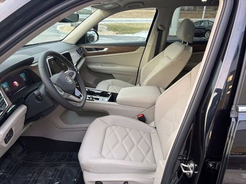 New 2026 Volkswagen Atlas SE AWD/4WD image 9