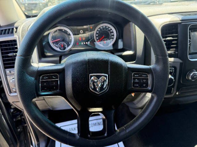 Used 2019 RAM 1500 Tradesman w/ Chrome Plus Package RWD image 11