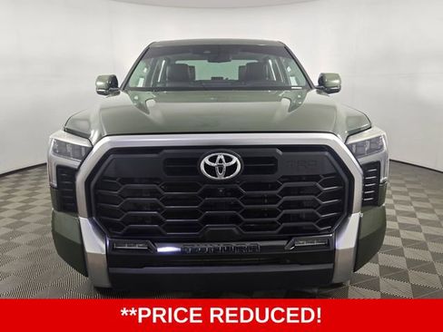 Used 2022 Toyota Tundra Limited w/ TRD Off-Road Package AWD/4WD image 2
