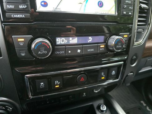 Used 2017 Nissan Titan Platinum Reserve w/ Off-Road Package image 32