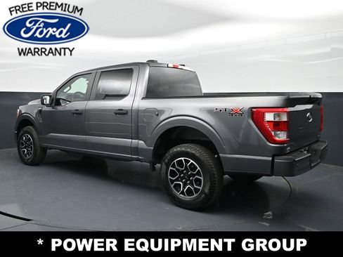 Used 2022 Ford F150 XL w/ STX Appearance Package AWD/4WD image 6