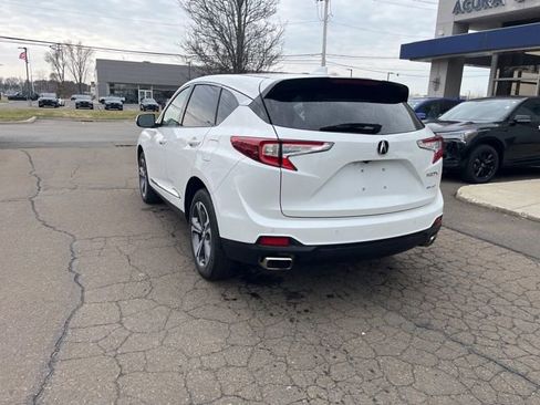 Certified 2023 Acura RDX AWD w/ Advance Package image 9