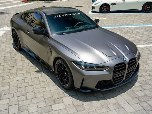 Used 2026 BMW M4 Competition w/ Executive Package RWD image 39