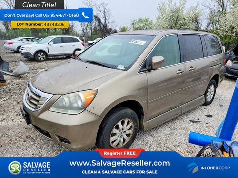 Used 2008 Honda Odyssey EX-L image 1
