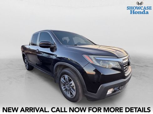 Used 2018 Honda Ridgeline RTL image 6
