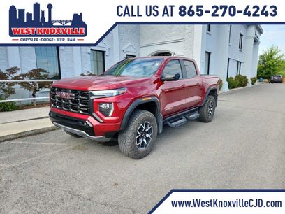 Used 2024 GMC Canyon AT4X