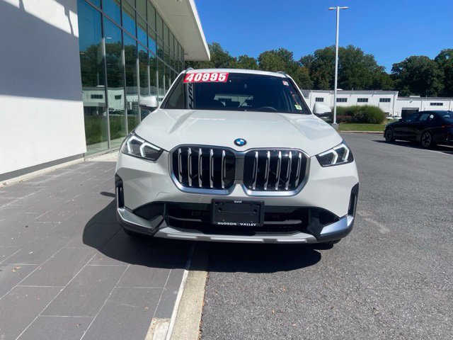 Used 2026 BMW X1 xDrive28i w/ Convenience Package AWD/4WD image 4