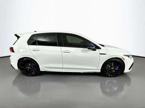 Used 2023 Volkswagen Golf 20th Anniversary Edition w/ Golf Protection Package AWD/4WD image 4