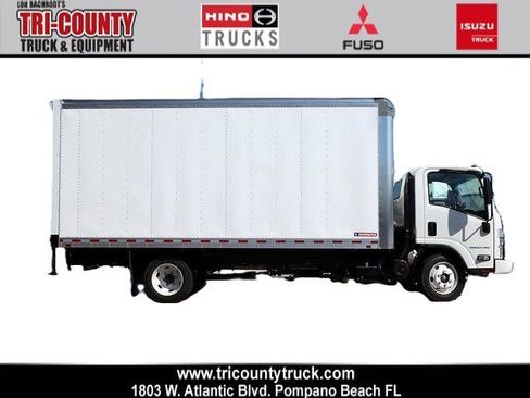Used 2024 Chevrolet Low Cab Forward image 1