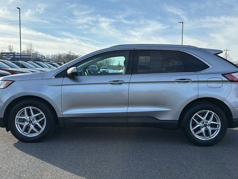 Used 2021 Ford Edge SEL w/ Convenience Package image 6