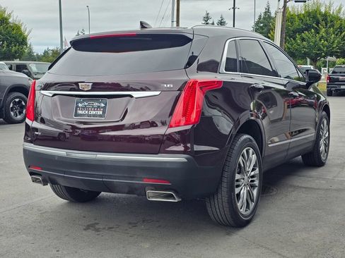 Used 2018 Cadillac XT5 Premium Luxury AWD/4WD image 5