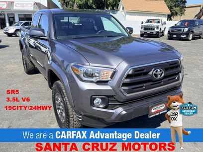Used 2017 Toyota Tacoma SR5 w/ Tow Package