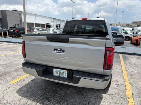 Used 2025 Ford F150 STX w/ Equipment Group 200A AWD/4WD image 5