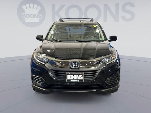 Used 2019 Honda HR-V LX image 11