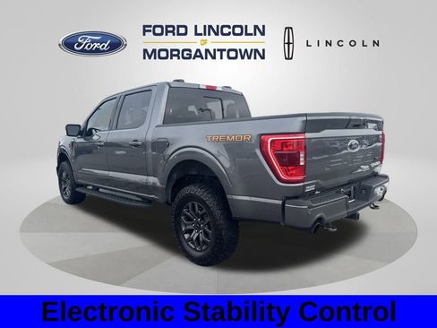 Used 2023 Ford F150 Tremor w/ Trailer Tow Package image 9