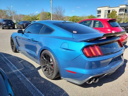 Used 2019 Ford Mustang Shelby GT350 w/ Technology Package image 5