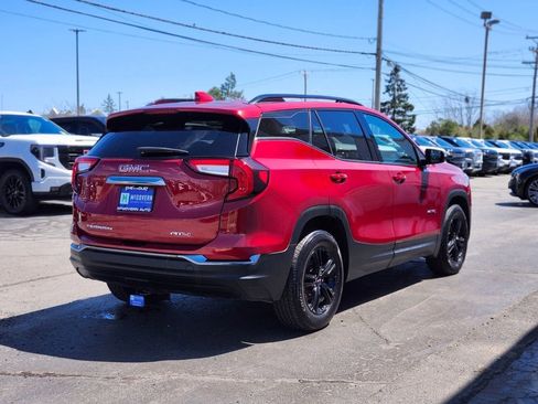Used 2023 GMC Terrain AT4 w/ Infotainment Package II AWD/4WD image 5