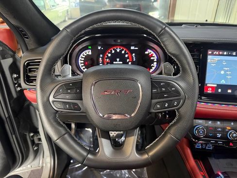 Used 2024 Dodge Durango SRT Hellcat AWD/4WD image 19