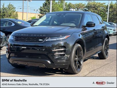 Used 2024 Land Rover Range Rover Evoque Dynamic SE